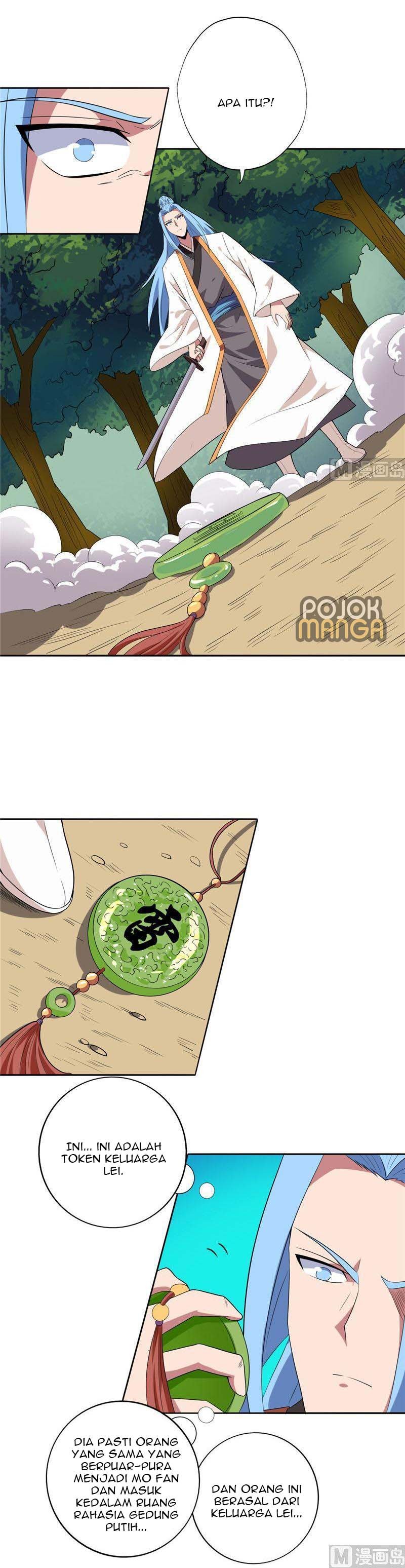 Supreme Godly System Chapter 140 Gambar 7